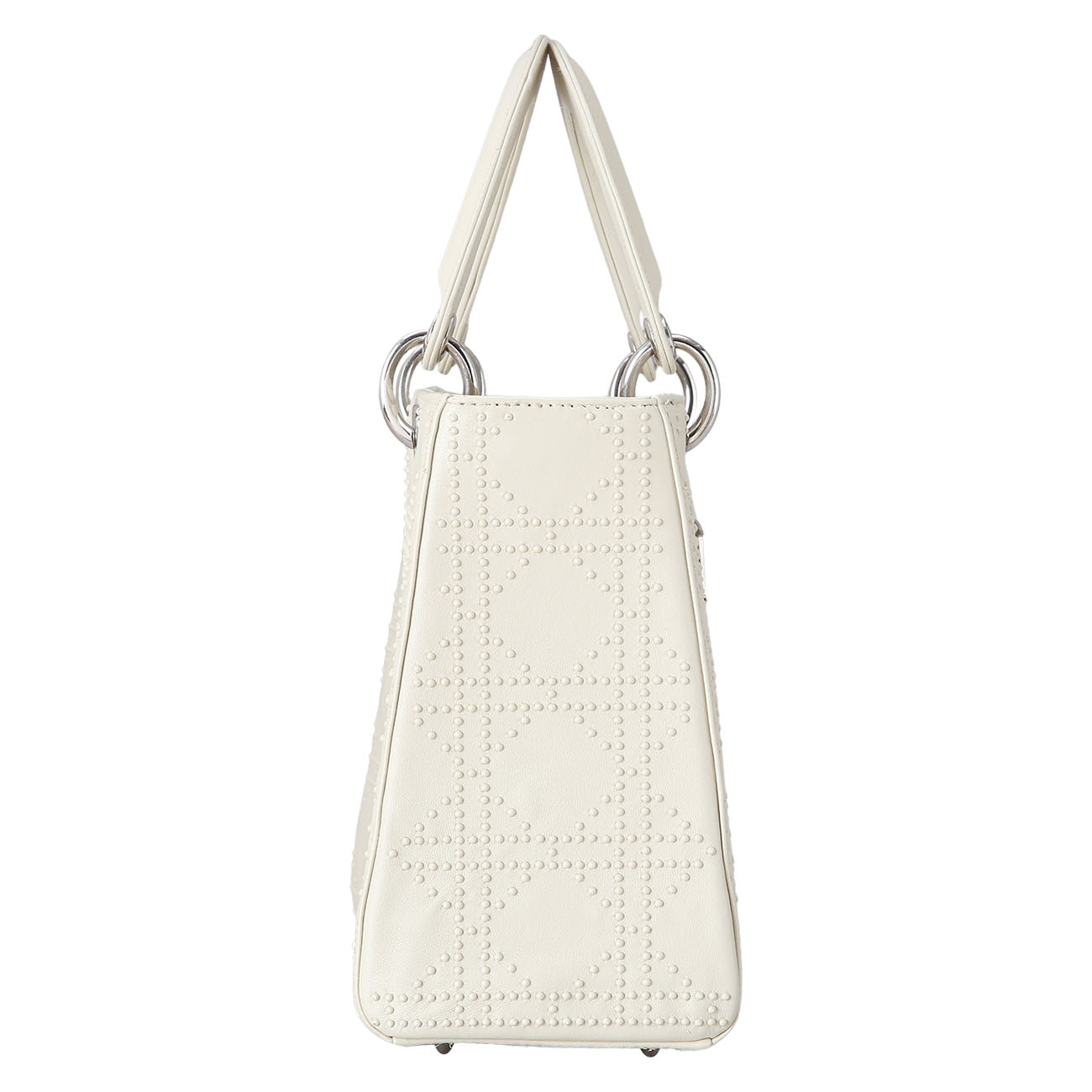 CHRISTIAN DIOR(USED)크리스찬디올 시즌 빈티지 레이디디올 미듐